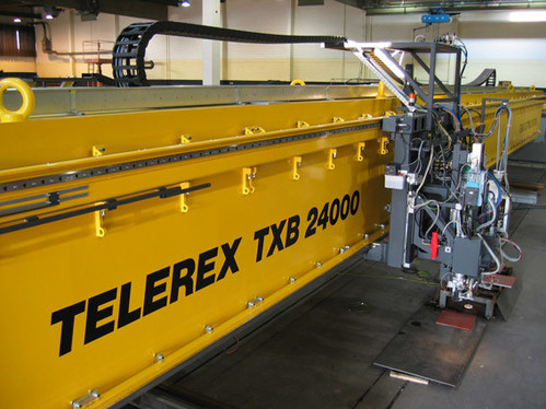 Telerex TXB 板材切割機(jī)